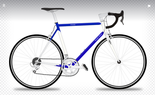 BULLS Night Hawk Rennrad